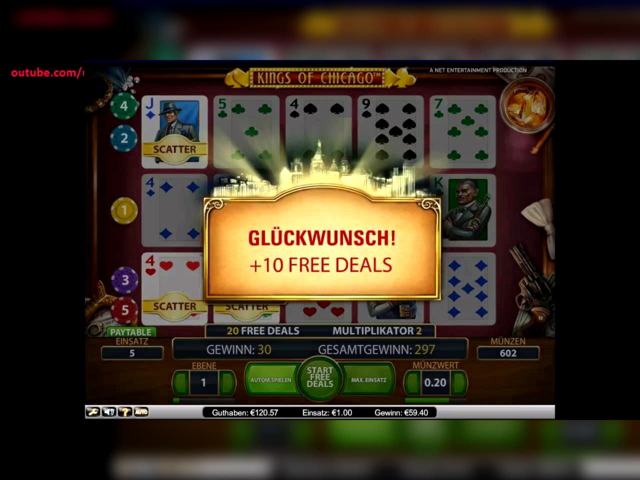 295 Ilmaiskierrokset Casino-X:ssä